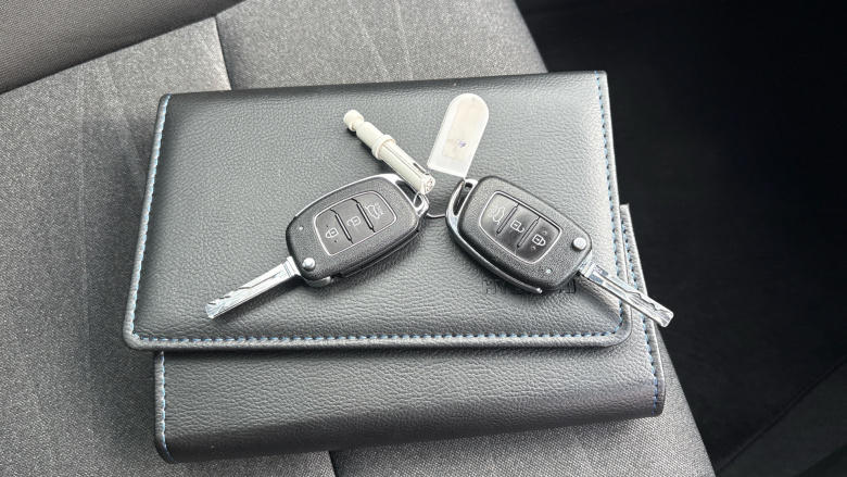 Hyundai Tucson 1.6 GDi SE Nav 5dr 2WD Petrol Estate